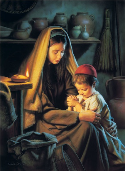 Resultado de imagen de maria madre de jesus